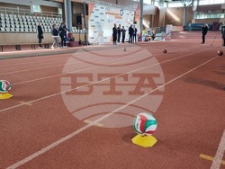 Добрич - Европейска седмица на спорта - откриване