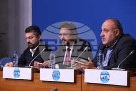 Национален пресклуб на БТА София - БТА - Браншова камара "Плодове и зеленчуци" - договор за партньорство