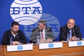 Национален пресклуб на БТА София - БТА - Браншова камара "Плодове и зеленчуци" - договор за партньорство