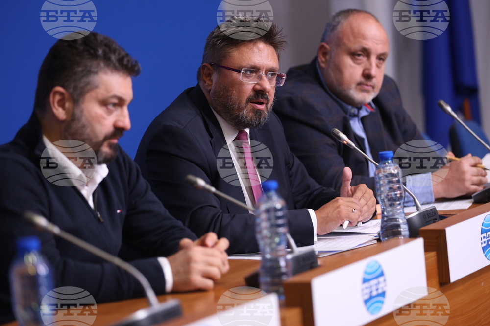 Национален пресклуб на БТА София - БТА - Браншова камара "Плодове и зеленчуци" - договор за партньорство