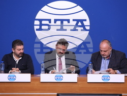 Национален пресклуб на БТА София - БТА - Браншова камара "Плодове и зеленчуци" - договор за партньорство