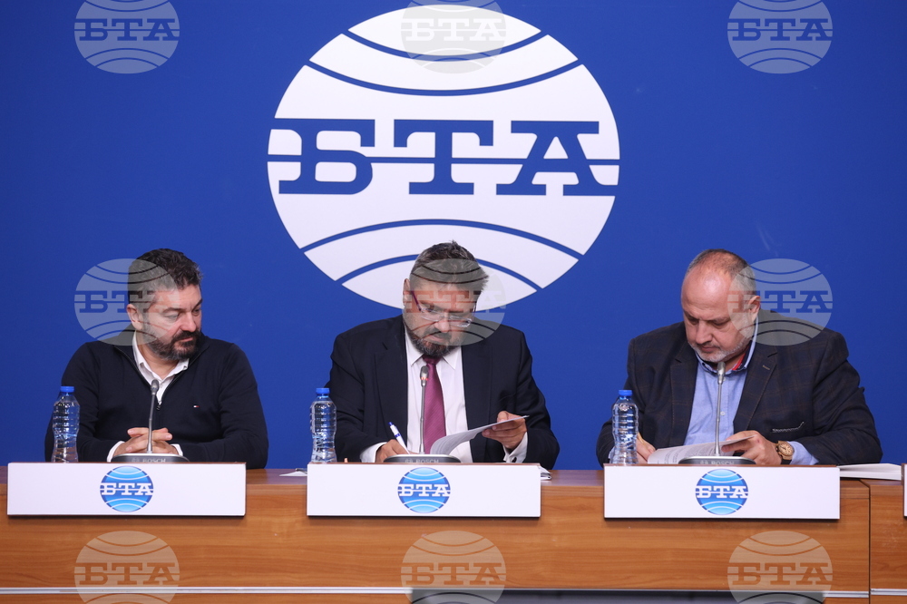 Браншовата камара "Плодове и зеленчуци" и Българската телеграфна агенция ще си партнират