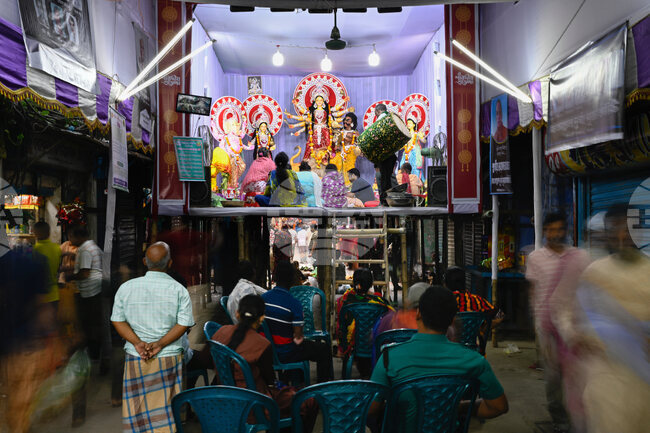 Bangladesh Hindu Festival
