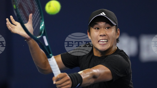 Американецът Лърнър Тиен спечели турнира "Следваща генерация"