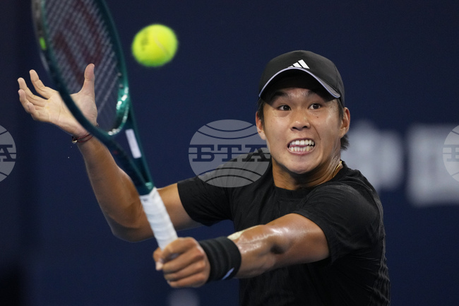 Американецът Лърнър Тиен спечели турнира "Следваща генерация"