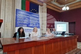 Вълчедръм - информационна кампания - въвеждане на еврото