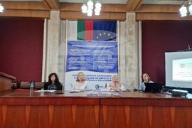 Вълчедръм - информационна кампания - въвеждане на еврото