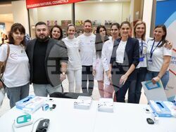 Бургас - Световен ден на сърцето - информационна кампания
