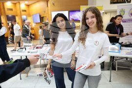 Бургас - Световен ден на сърцето - информационна кампания