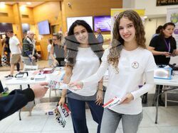 Бургас - Световен ден на сърцето - информационна кампания