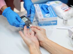 Бургас - Световен ден на сърцето - информационна кампания