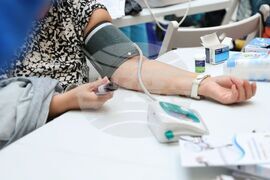 Бургас - Световен ден на сърцето - информационна кампания
