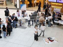 Бургас - Световен ден на сърцето - информационна кампания