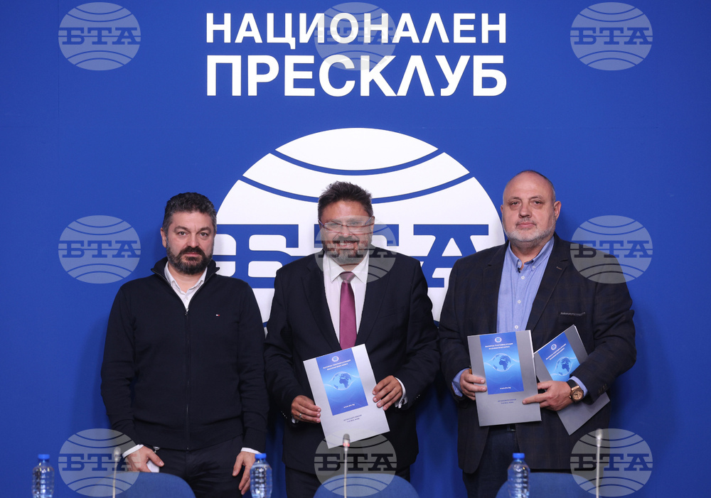 Национален пресклуб на БТА София - БТА - Браншова камара "Плодове и зеленчуци" - договор за партньорство