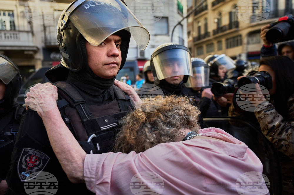 Argentina Retirees
