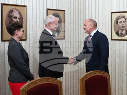 Снимка: Президентство