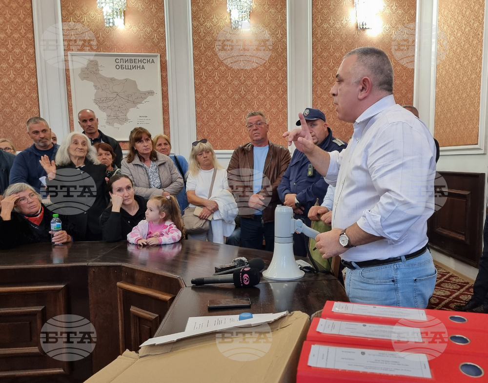 Община Сливен е готова да започне асфалтирането на квартал "Речица" след издаването на Акт 16