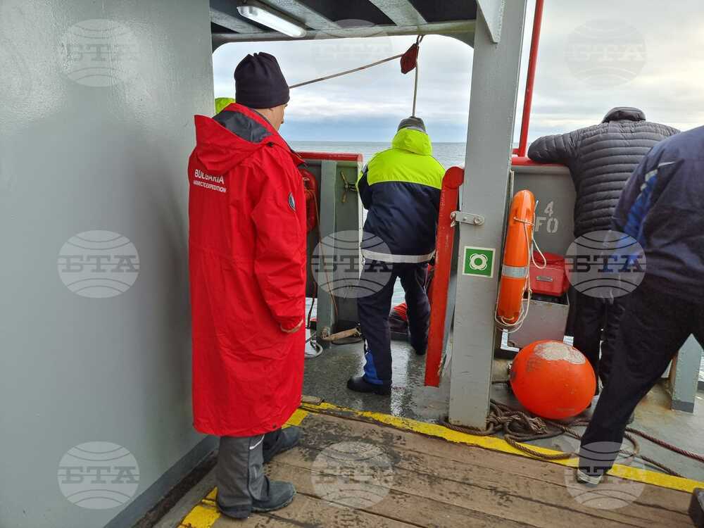 Ден 63 - Антарктида - НИК 421 оказа помощ на група бедстващи полярници от испанската база „Хуан Карлос Първи“