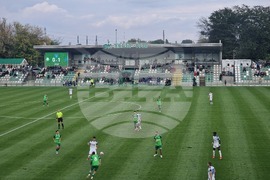 Пазарджик  - Хебър (Пазарджик) - Дунав (Русе) - футболна среща