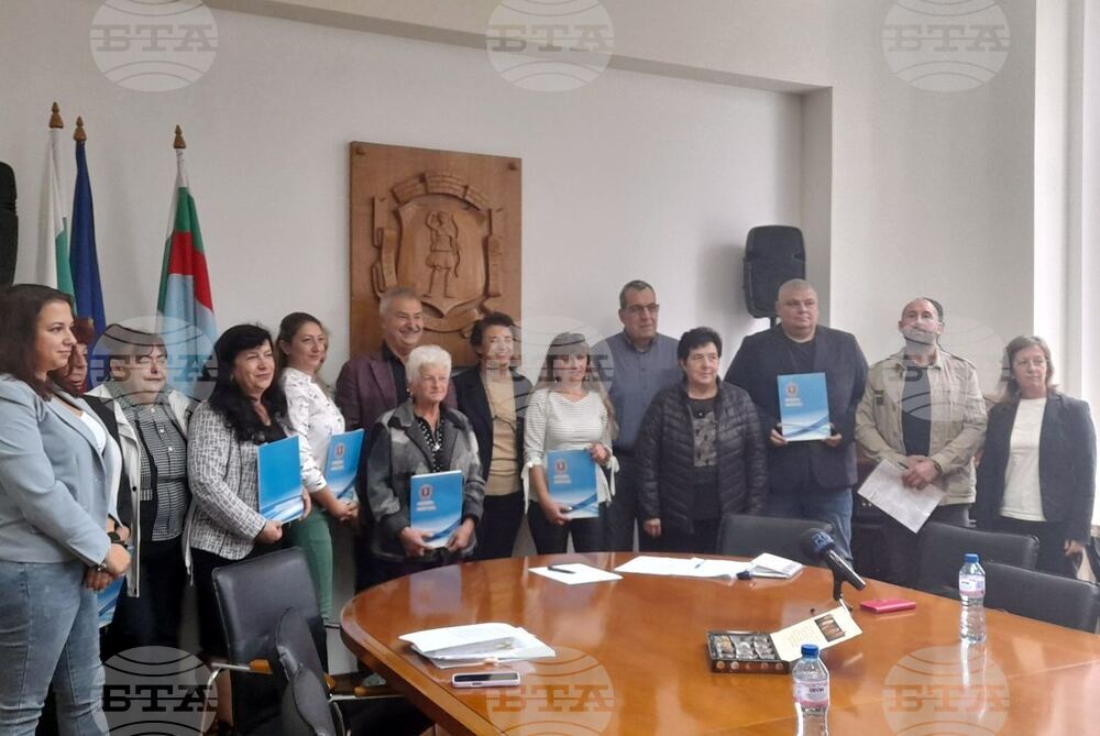 Общо осем проекта ще бъдат финансирани от Общинския фонд за подкрепа на местни инициативи в Монтана