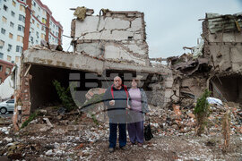 Russia Ukraine War Attack Aftermath