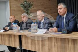 Разград - образование - среща