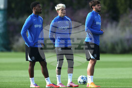 Britain Soccer Champions League