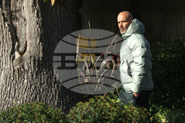 Britain Soccer Champions League