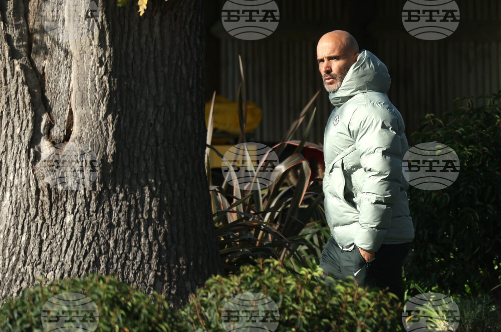 Britain Soccer Champions League