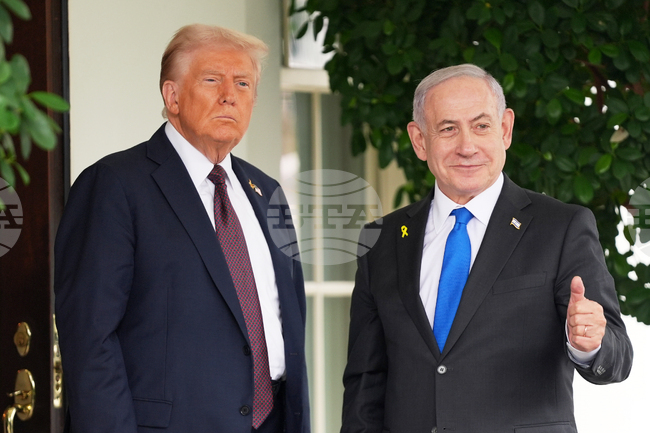 Нетаняху предложи Тръмп за Нобелова награда за мир
