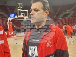 Димитрис Итудис /снимка: БТА, Кремена Младенова