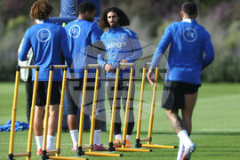 Britain Soccer Champions League