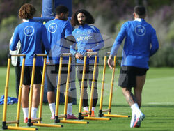 Britain Soccer Champions League