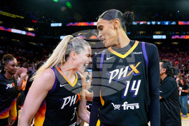 CORRECTION Lynx Mercury Basketball