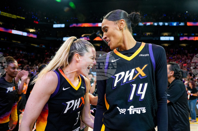 CORRECTION Lynx Mercury Basketball