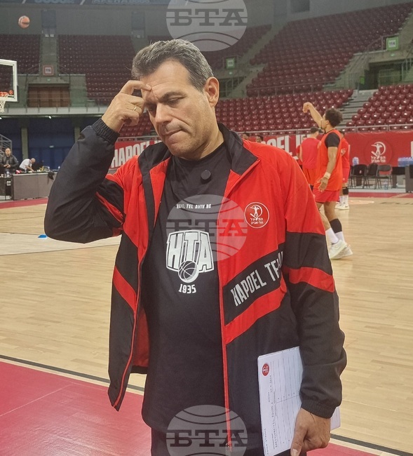 Димитрис Итудис за баскетболния национал Борислав Младенов: "Ще водим постоянна комуникация"