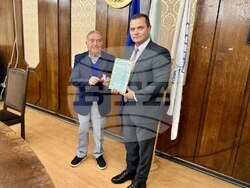 Снимка: Община Русе