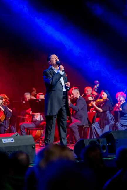 „Бяла Коледа“ на Васил Петров и Врачанската филхармония ще гостуват в Перник