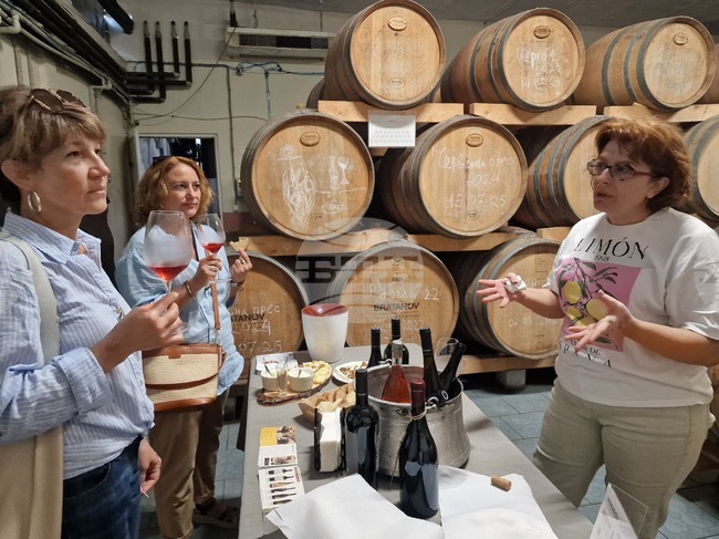 Bratanov Winery: Pioneers of Wild Fermentation 