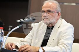 Бургас - Владимир Левчев - книга - представяне