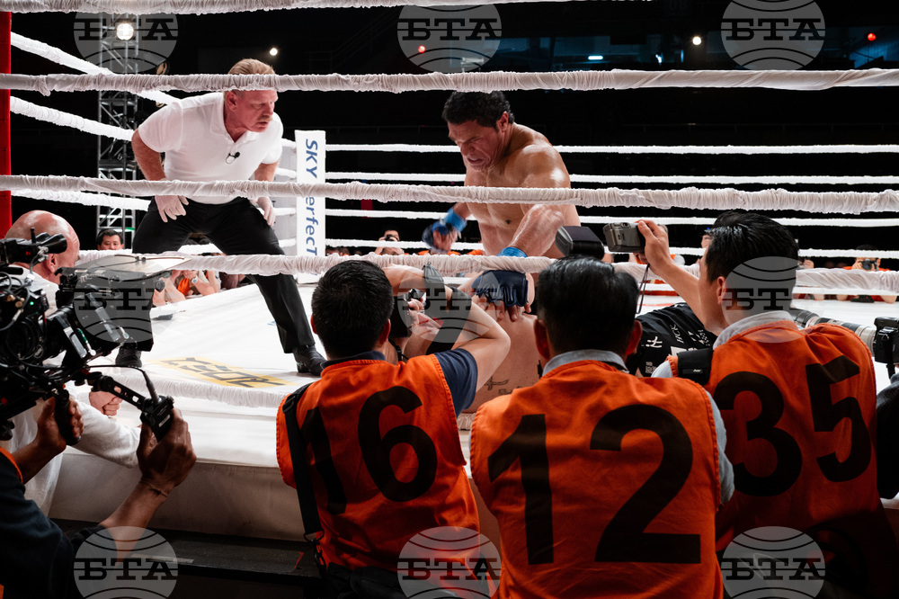 Film Review - The Smashing Machine