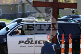 Church Shooting Michigan
