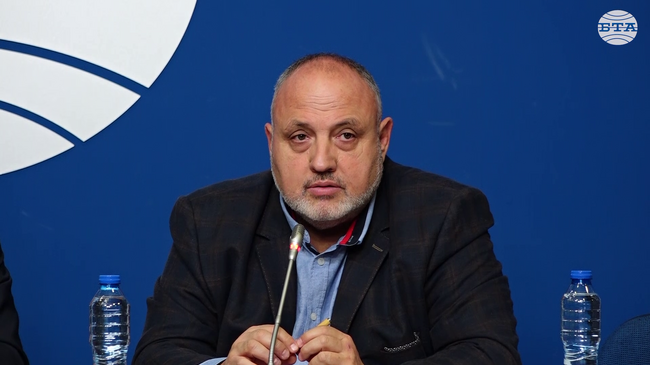 Изключително важно за нас е да показваме ежедневно нашите позиции, заяви председателят на Браншовата камара „Плодове и зеленчуци“ при подписването на договор за партньорство с БТА