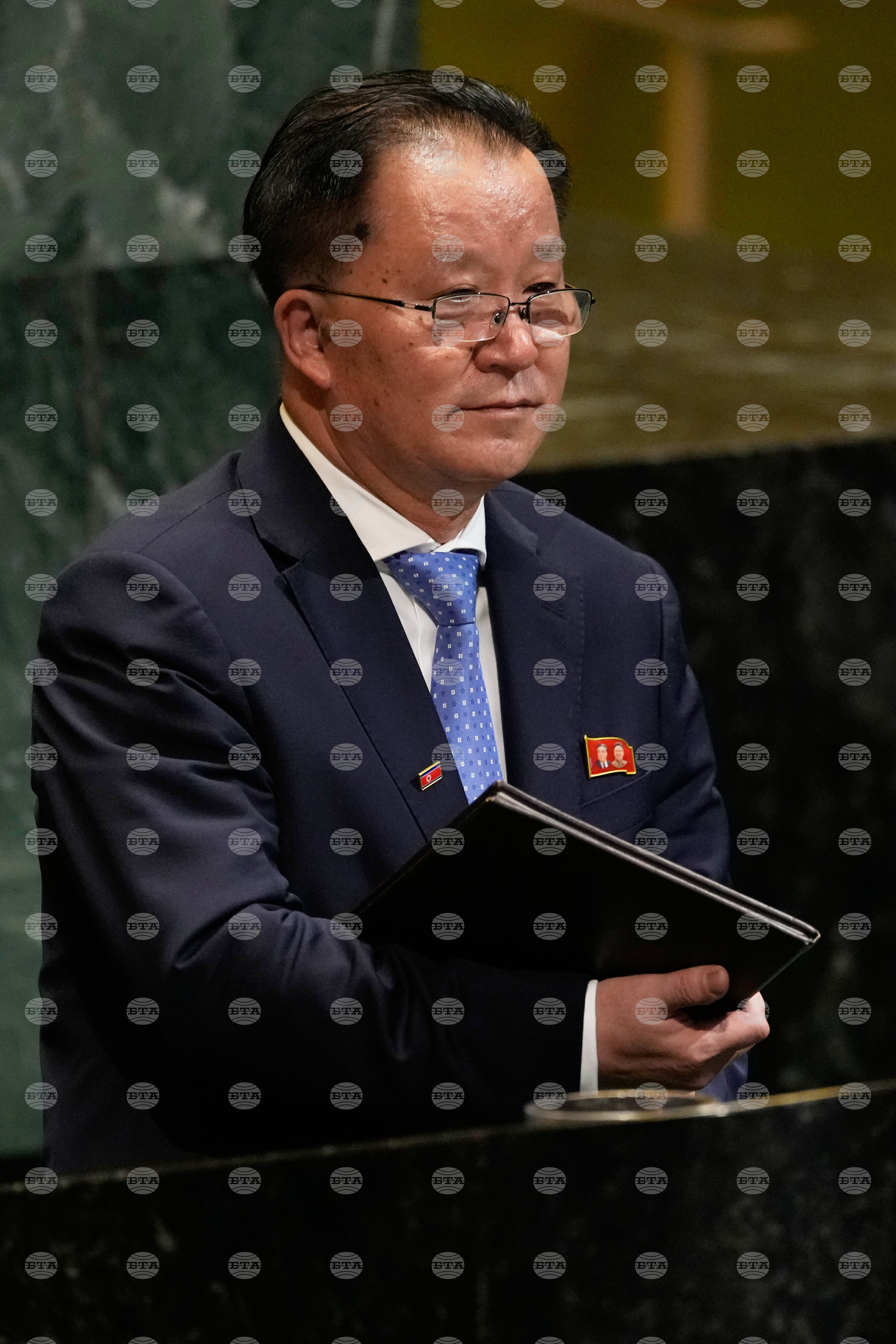 UN General Assembly North Korea