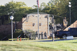 Church Shooting Michigan