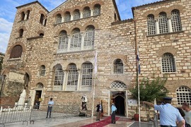 Гърция - Солун - богословска конференция - откриване