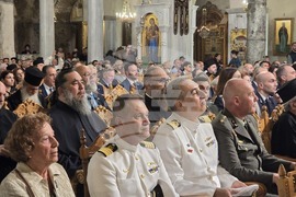 Гърция - Солун - богословска конференция - откриване