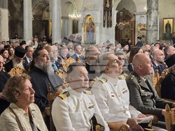 Гърция - Солун - богословска конференция - откриване