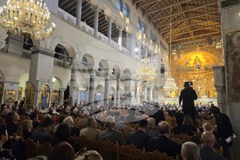 Гърция - Солун - богословска конференция - откриване