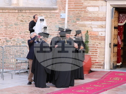 Гърция - Солун - богословска конференция - откриване